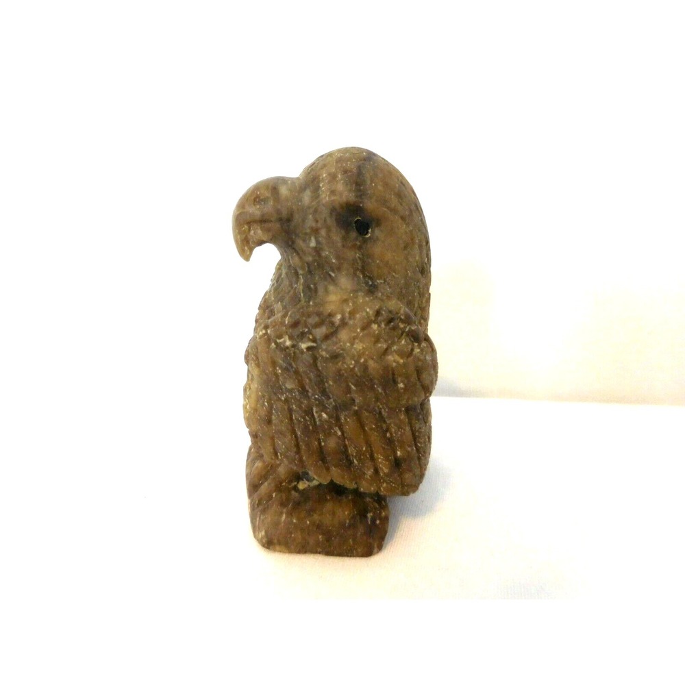 ZUNI‎ Native American Pueblo Indian exquisite Large EAGLE  Michael Sanchez